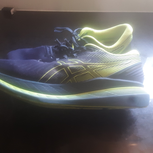 Asics GlideRide 2 (Light Show/French Blue) - Picture 5 of 5